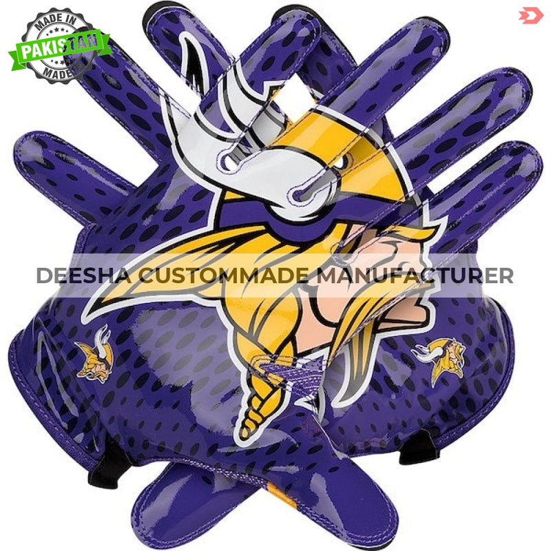 American Football Gloves Themer - Gloves
