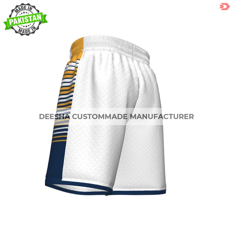 Basketball Sublimation Shorts Believe - Basketball Uniforms