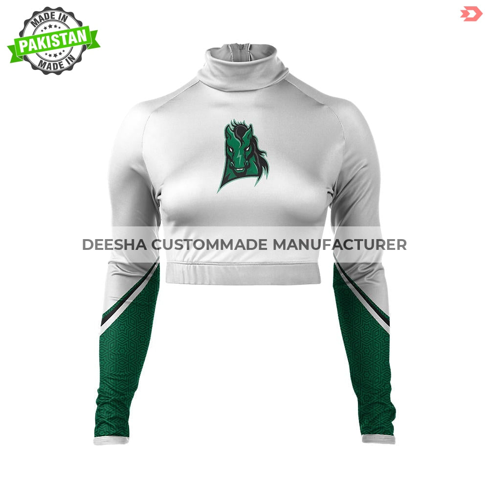 Cheer Apparel – Palm Breeze Tees