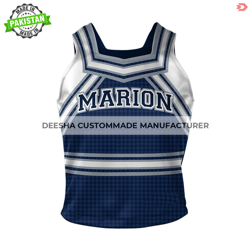 Cheer Strap Shell Marion - Cheer Uniforms