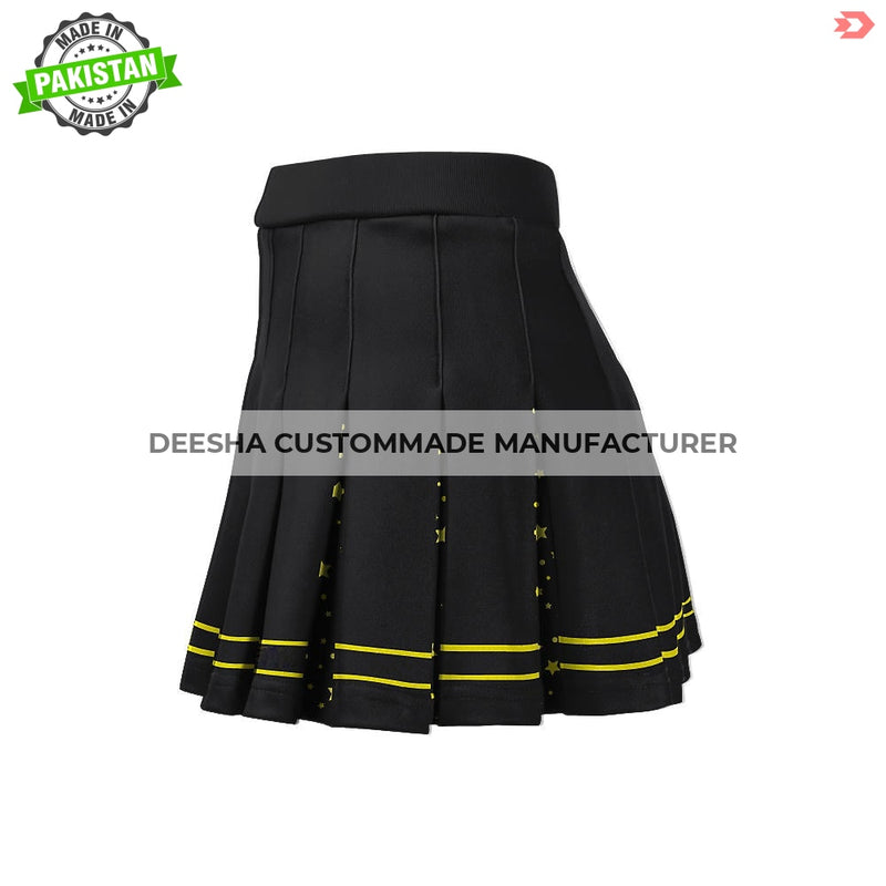 Custom Cheer Pleated Skirt Celebrity - Cheer Uniforms