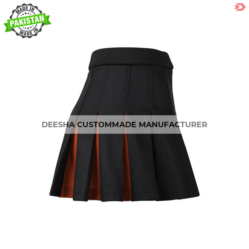 Custom Cheer Pleated Skirt Charity - Cheer Uniforms