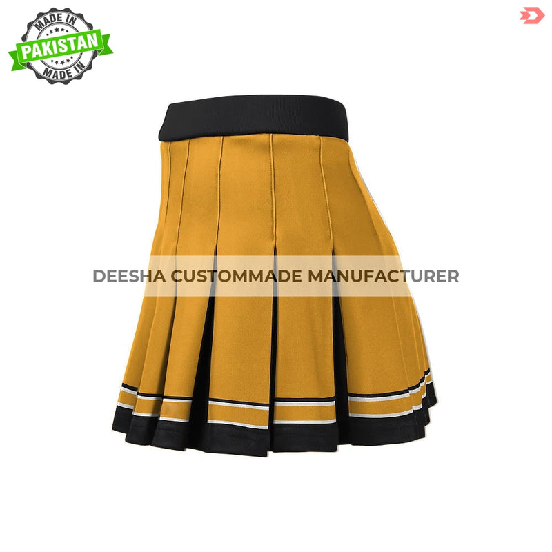 Custom Cheer Pleated Skirt Creator - Cheer Uniforms