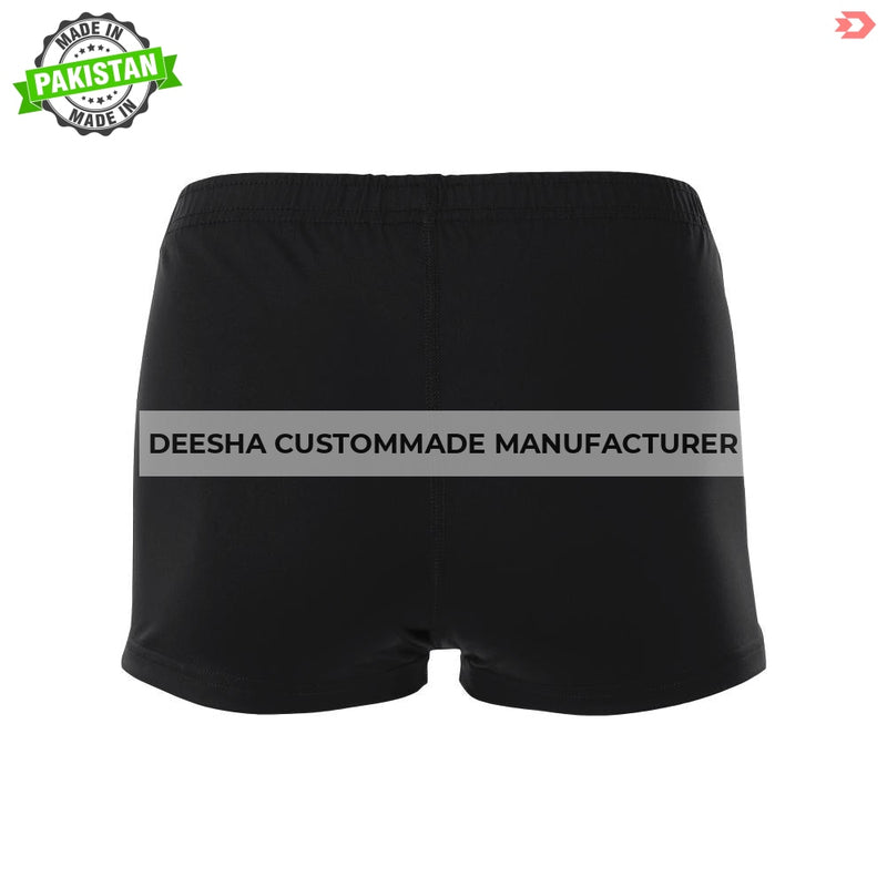 Custom Cheer Shorts Black - Cheer Uniforms