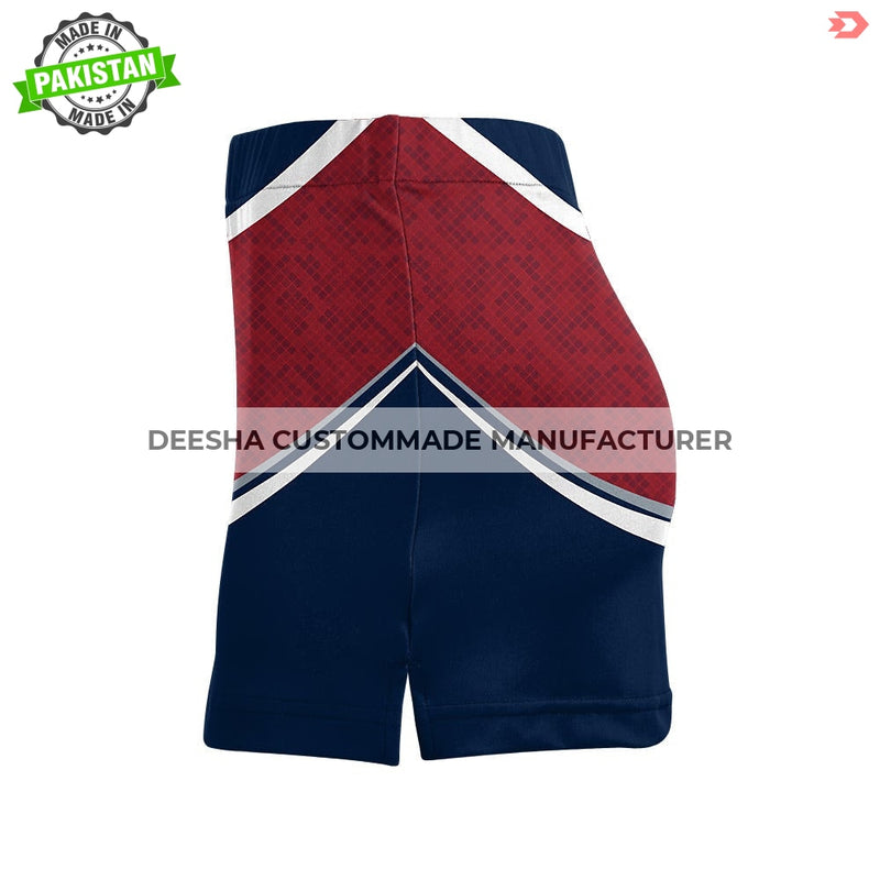 Custom Cheer Skirt Candy - Cheer Uniforms