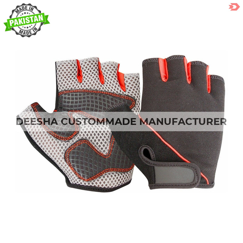 Custom Made Cycling Gloves Capability - Baseball Batting 