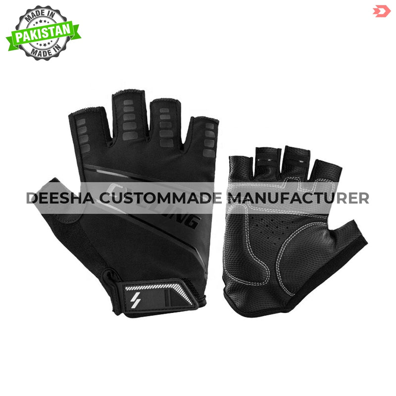 Custom Made Cycling Gloves Capable - Baseball Batting Gloves
