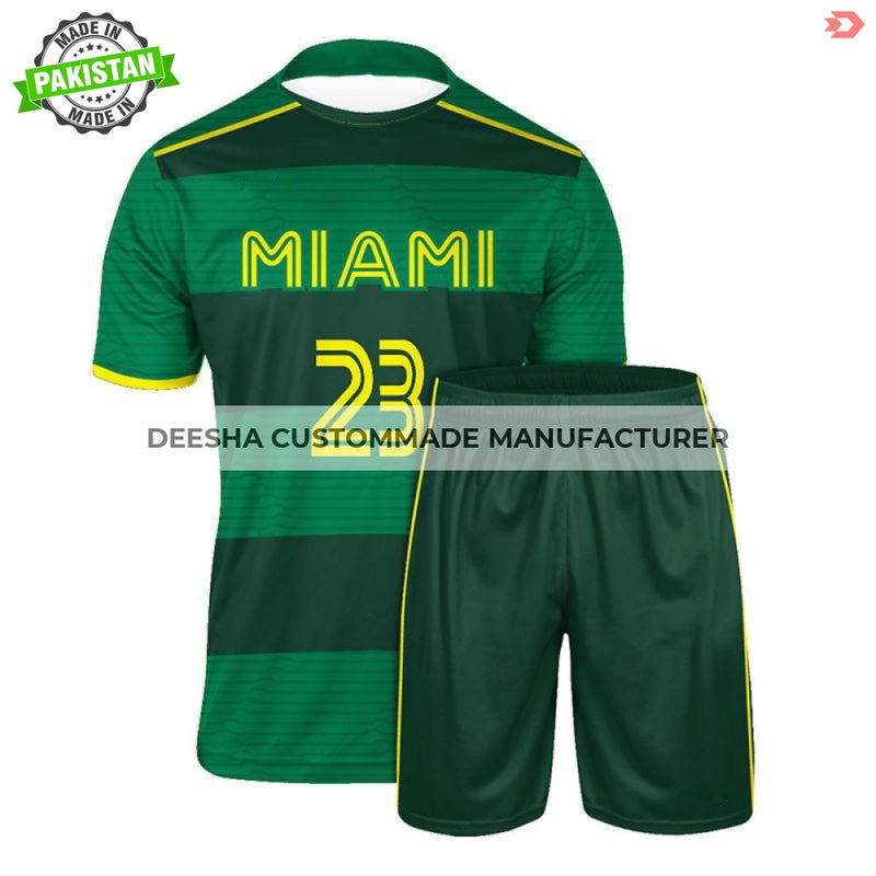 Custom Made Soccer Uniforms Miami - Soccer Uniforms