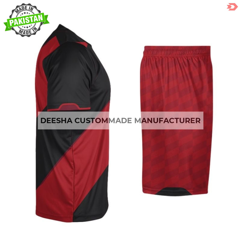 Custom Made Soccer Uniforms Rangers - Soccer Uniforms