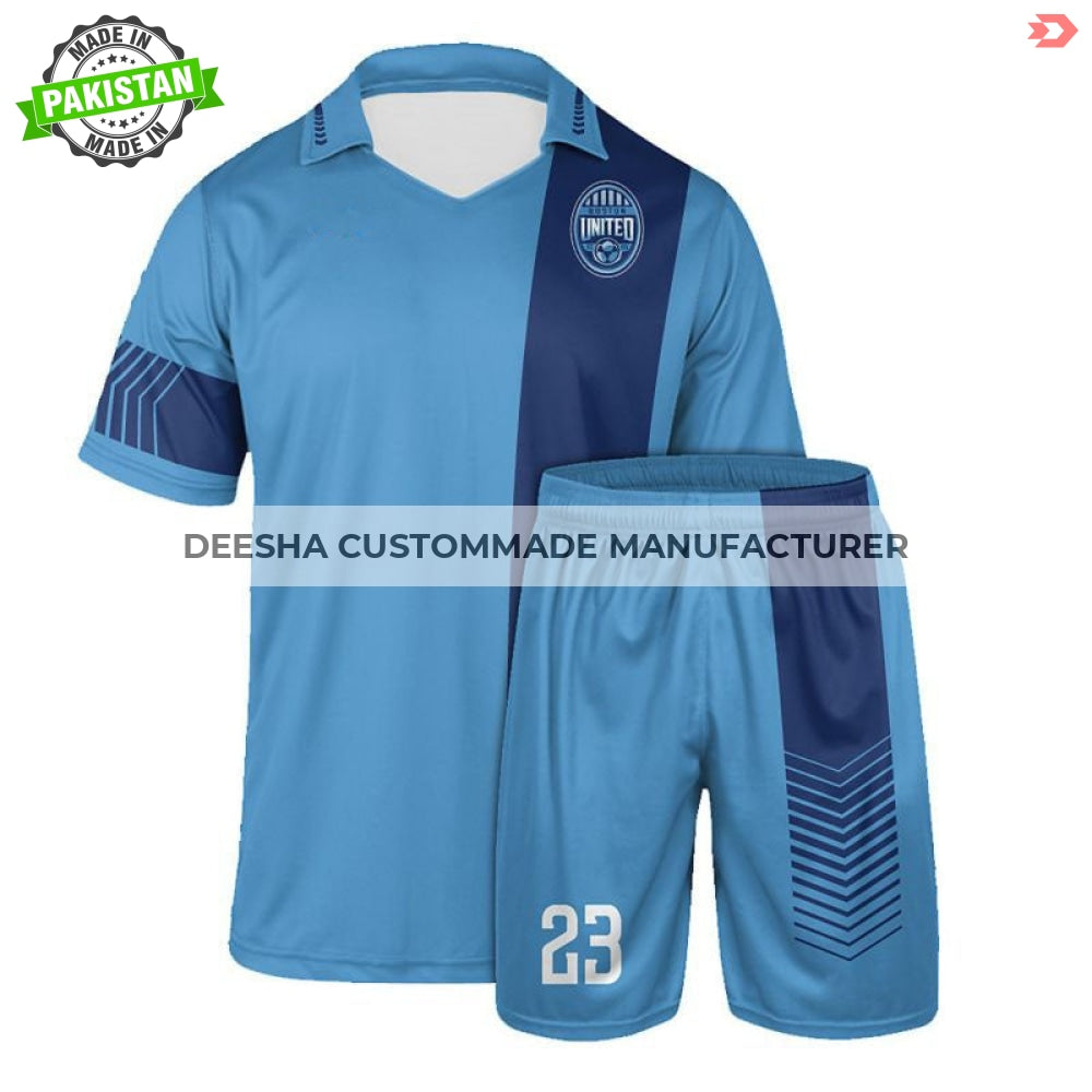 Blue American Football Jersey Size: Large at Best Price in Sialkot