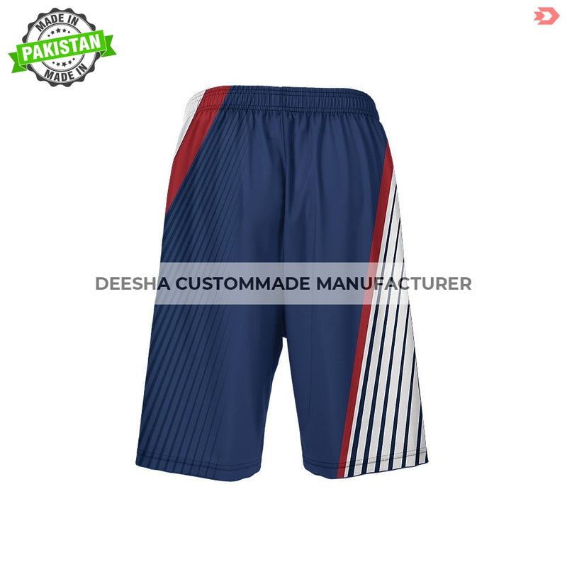 Custom Men Lacrosse Shorts - Lacrosse Uniforms