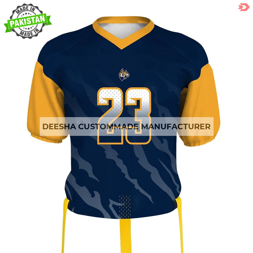 Custom Made Jerseys