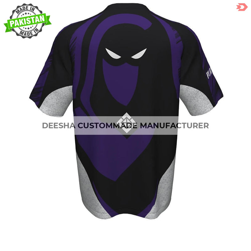 Esports Short Sleeve Jersey Stealth Gaming - E Sports