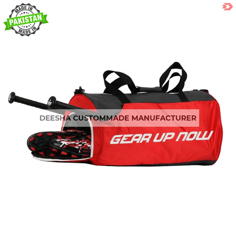Gym Duffle Bag Gear Up Now S15 - One Size - Gym Duffle Bags
