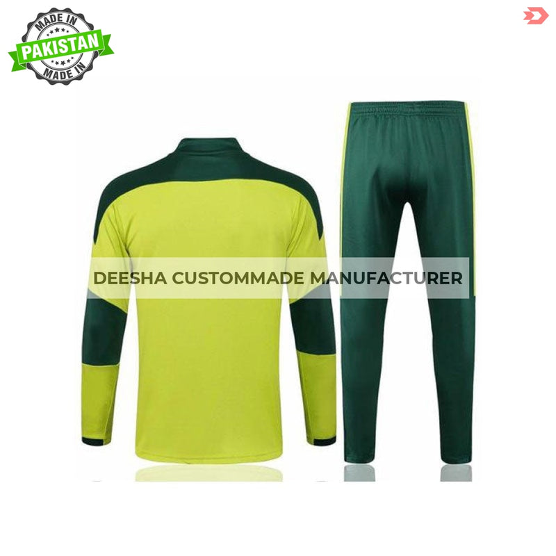 Palmeiras Jacket + Pants Training Suit Green - Training 