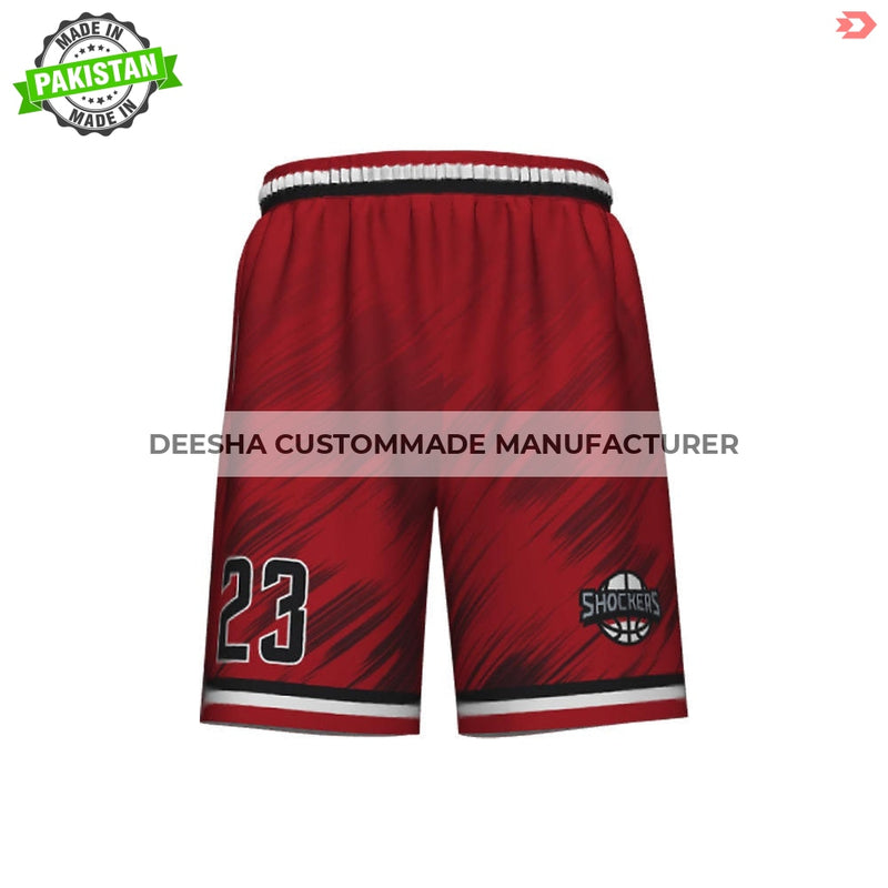 Men Advance Shorts - Custom Shorts