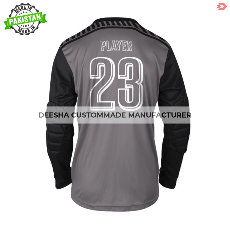 Men Goal Keeper’s Jersey Strikers - Soccer Uniforms