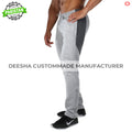 Men Gym Fitness Trouser T30 - S / Light Grey - Gym Wears
