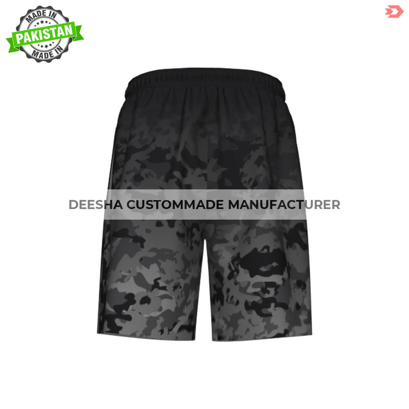 Men Shorts Camo Style - Custom Shorts