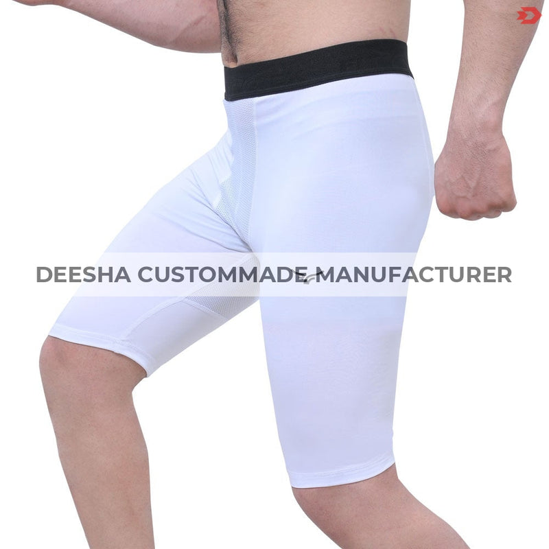 Men’s Compression Fitted Shorts D1 - Compression for GYM
