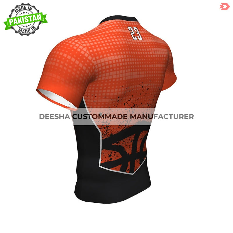 Short Sleeve Compression Pacers - Compression for Teams