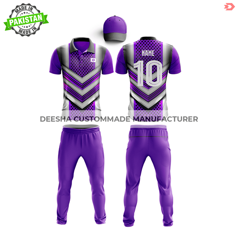 Sports Team Cricket Uniforms Creative - Cricket Uniforms