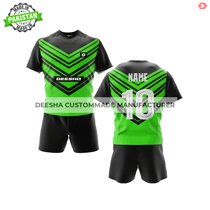 Sublimation Rugby Uniforms Breathable - Rugby Uniforms
