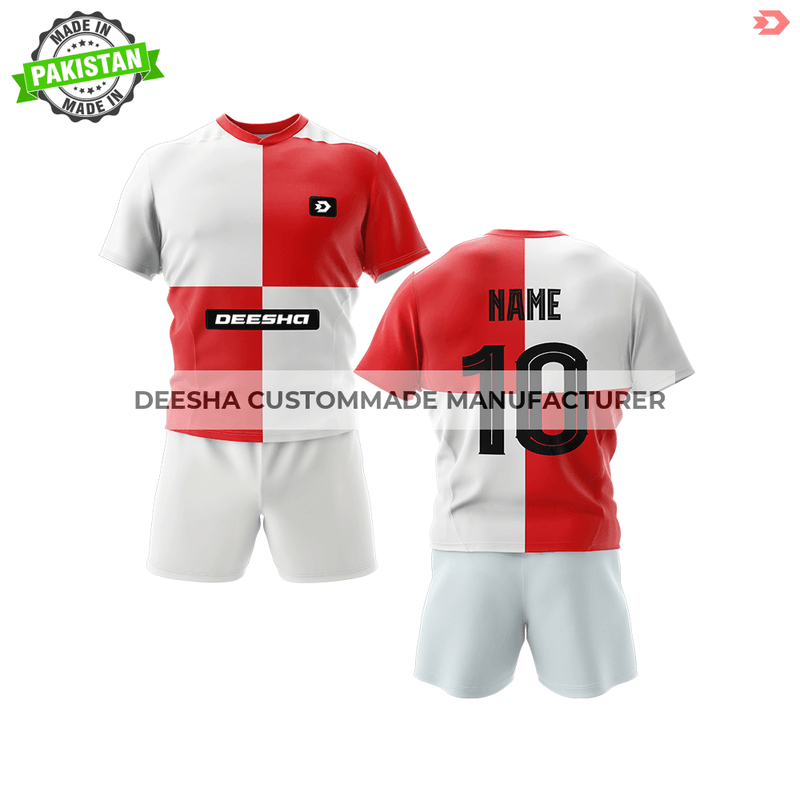 Sublimation Rugby Uniforms Comfort - Rugby Uniforms