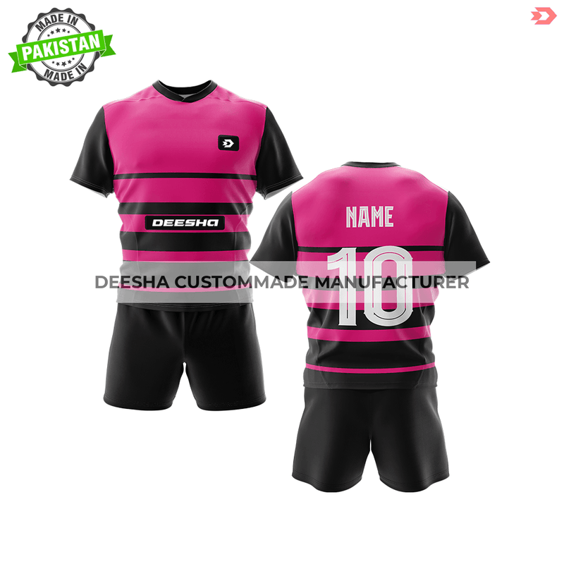 Sublimation Rugby Uniforms Fresh - Rugby Uniforms