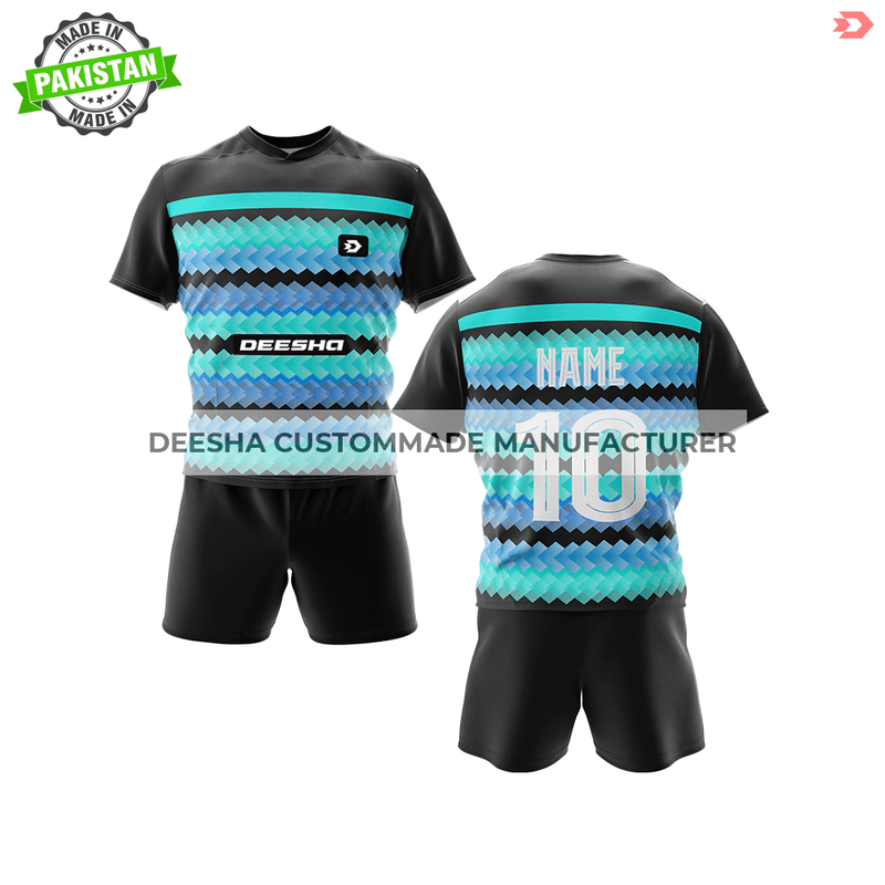 Sublimation Rugby Uniforms - Rugby Uniforms