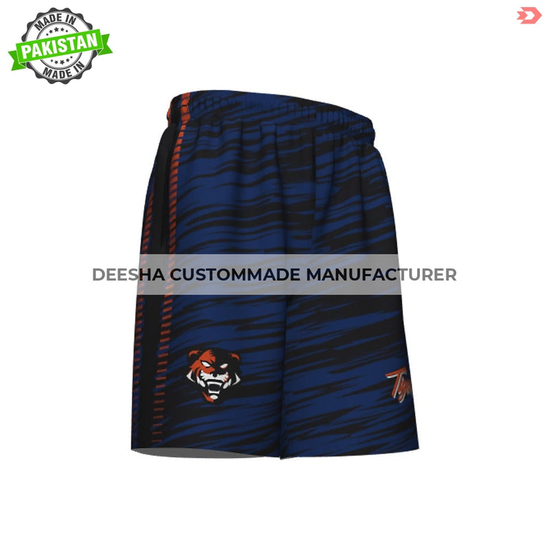 Sublimation Shorts Tiger - Custom Shorts