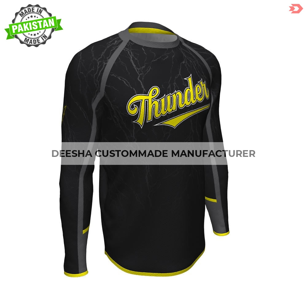 Best Long Sleeve Jersey 2024