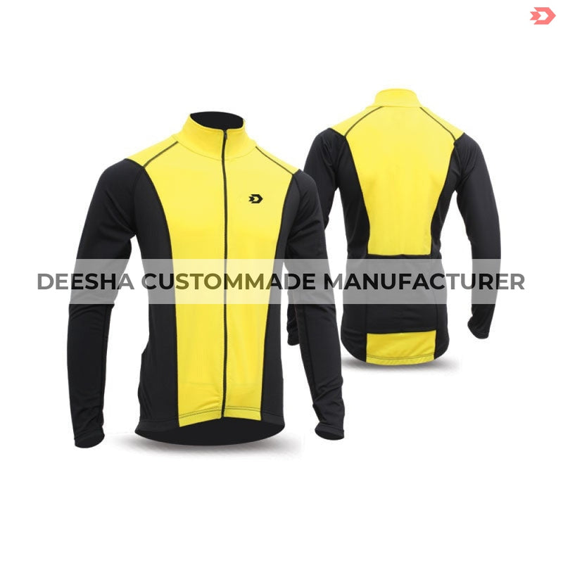 Thermal Jackets Timely - Cycling Jackets
