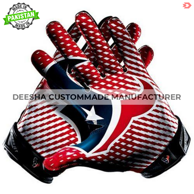 American Football Gloves Cow - Gloves