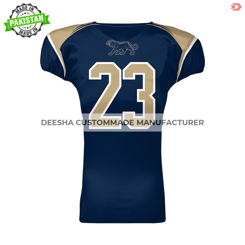 American Football Jersey Panthers - American Football 