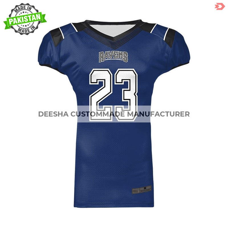 American Football Jersey Ravens - American Football Uniforms