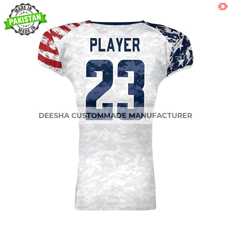 American Football Jersey Warriors - American Football 