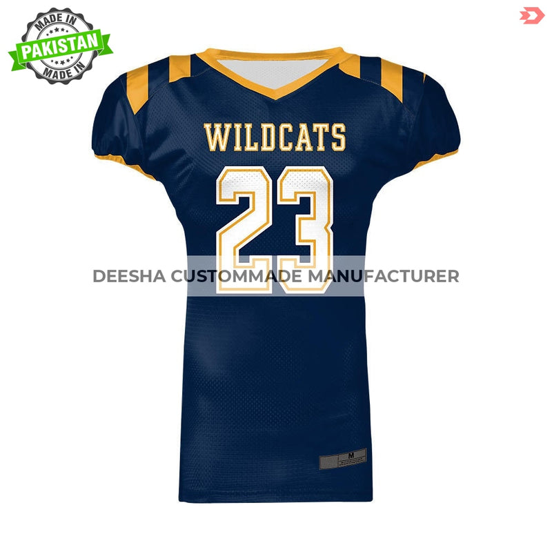 American Football Jerseys Wildcats - American Football 
