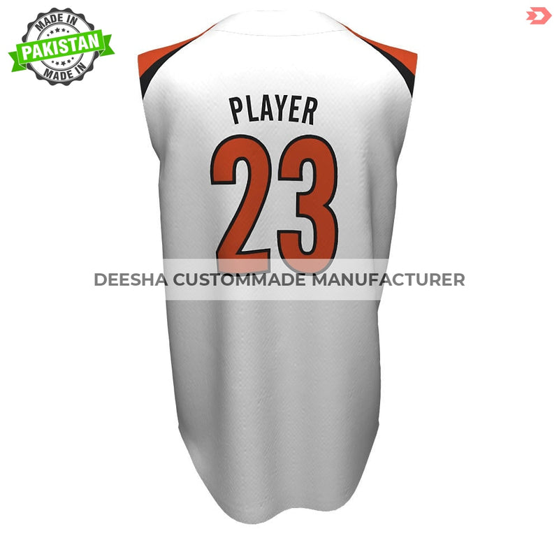 Baseball Sleeveless Jerseys Player - Baseball Uniforms