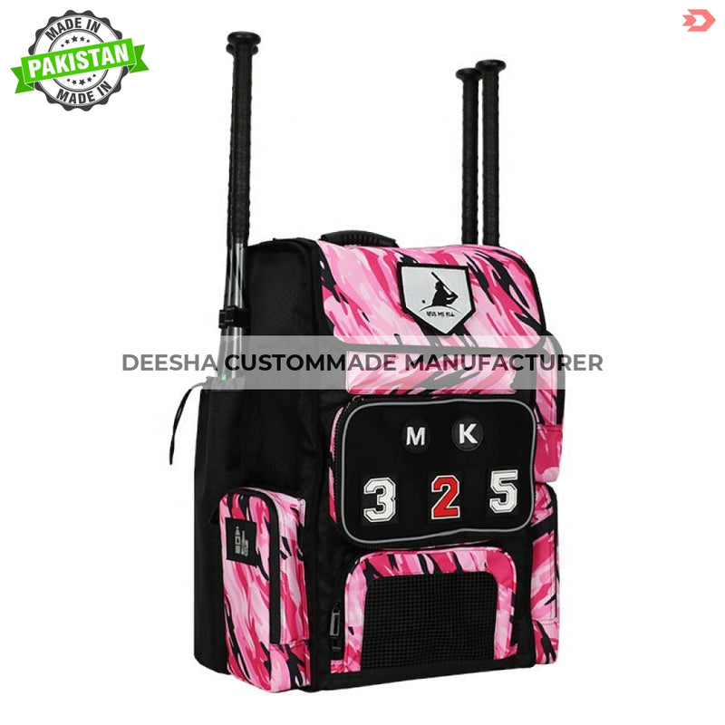 Baseball & Softball Bag B57 - One Size - Bags