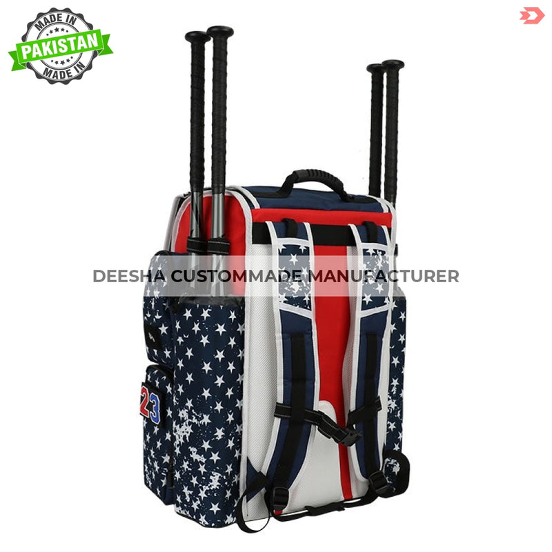 Baseball & Softball Bag B56 - One Size - Bags