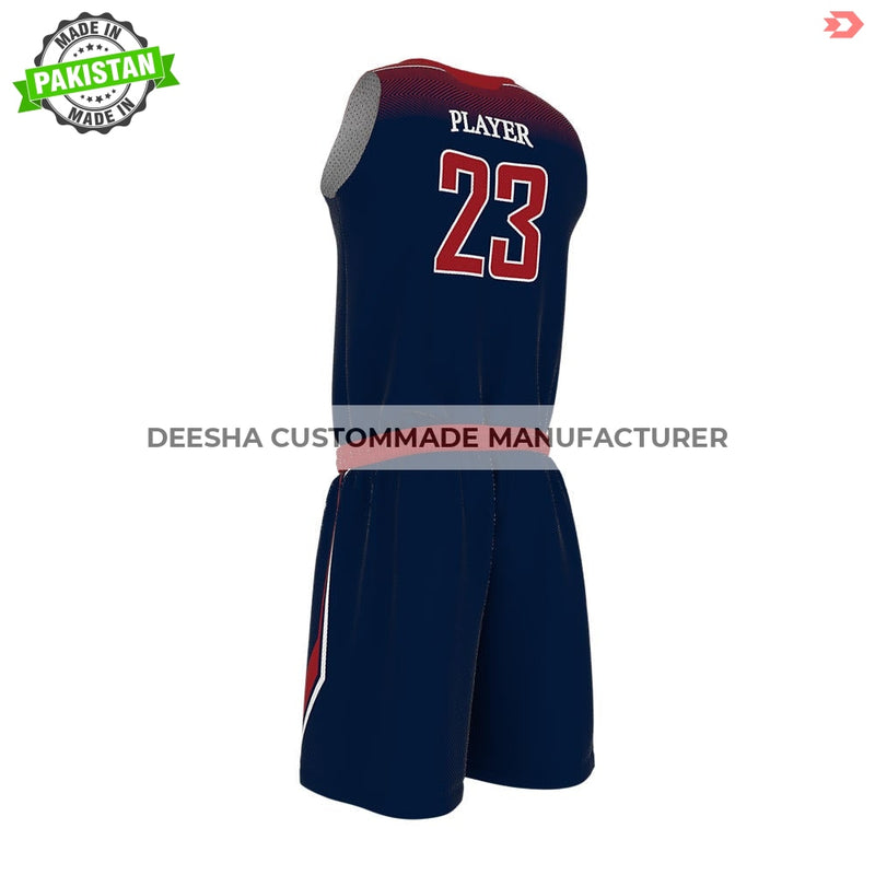 Basketball Crew Neck Jerseys Seminoler - Basketball Uniforms
