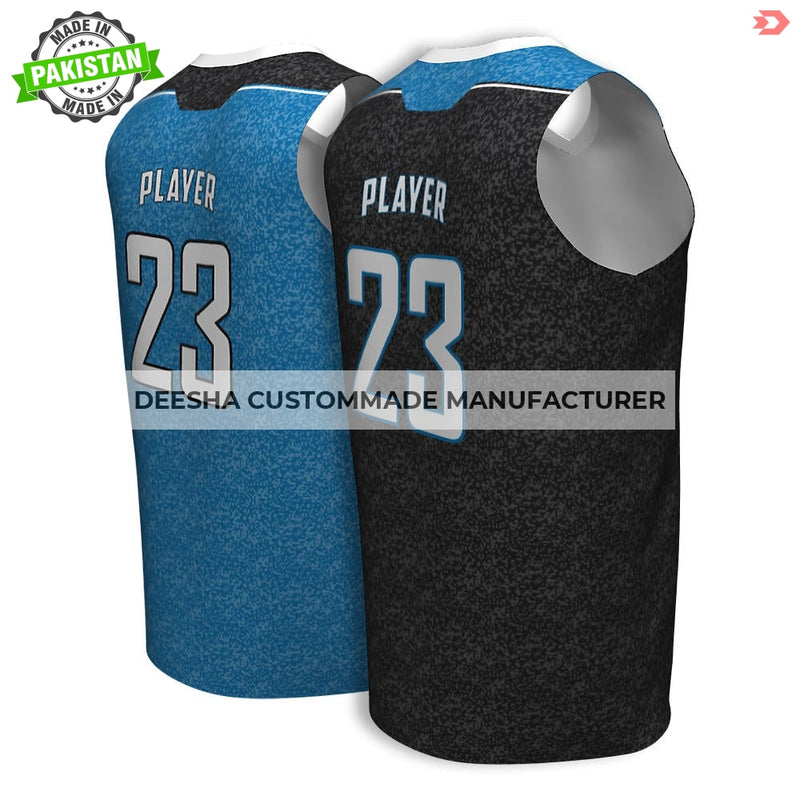 Basketball Jersey Reversible Oklahoma - Basketball Uniforms