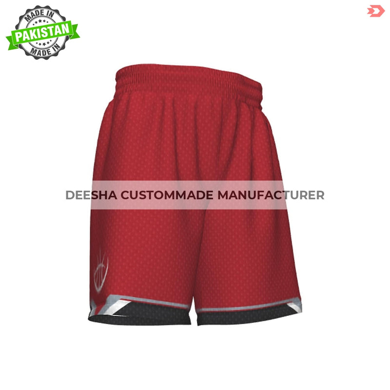 Basketball Sublimation Shorts Better - Basketball Uniforms