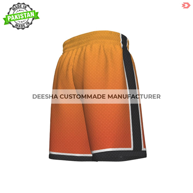Basketball Sublimation Shorts Bond - Basketball Uniforms