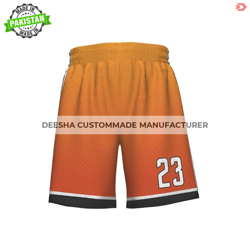 Basketball Sublimation Shorts Bond - Basketball Uniforms