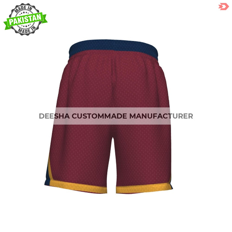 Basketball Sublimation Shorts Boost - Basketball Uniforms