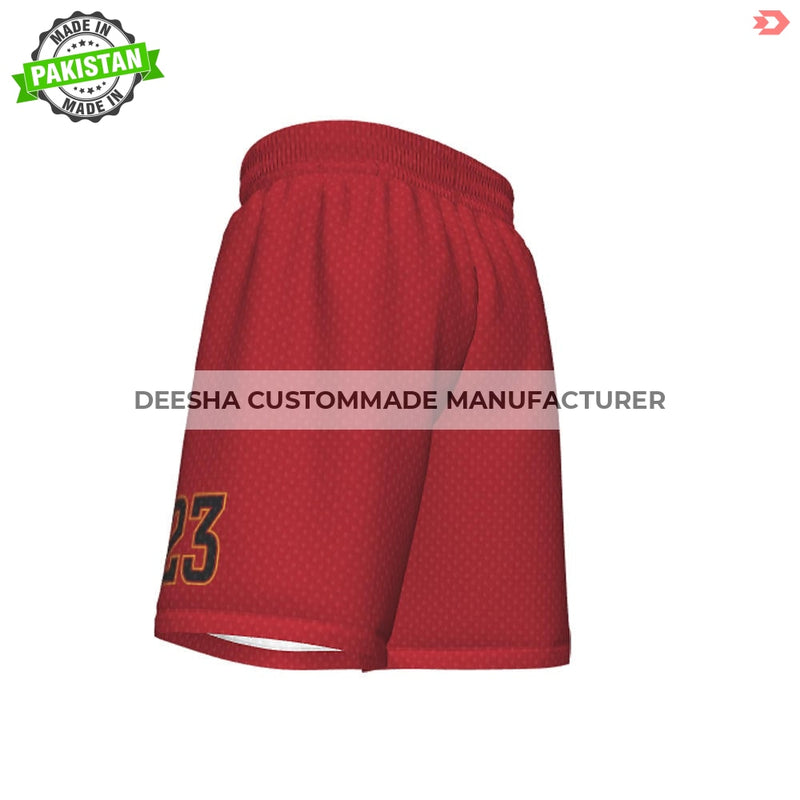 Basketball Sublimation Shorts Bright - Basketball Uniforms
