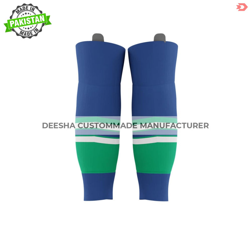 Breathable Ice Hockey Socks - Ice Hockey Uniforms