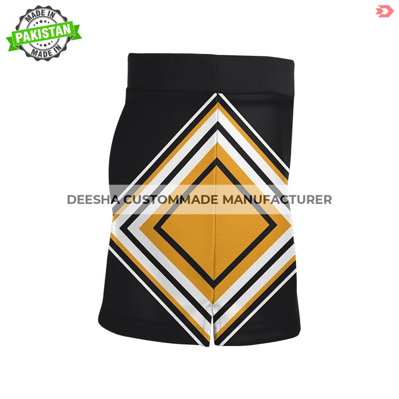 Cheer A Line Skirt Crowl - Cheer Uniforms
